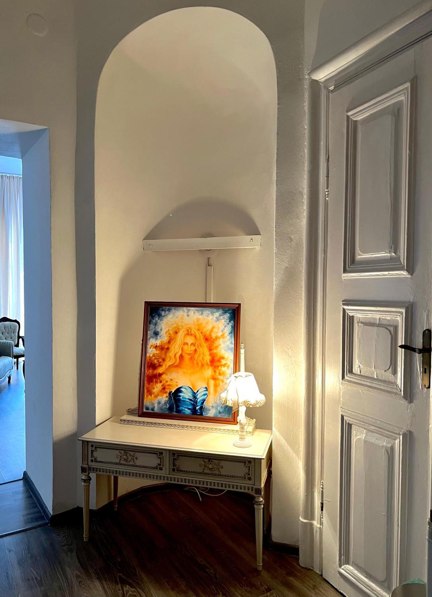 Csaky Palace Bratislava 1 Apartment Exterior photo