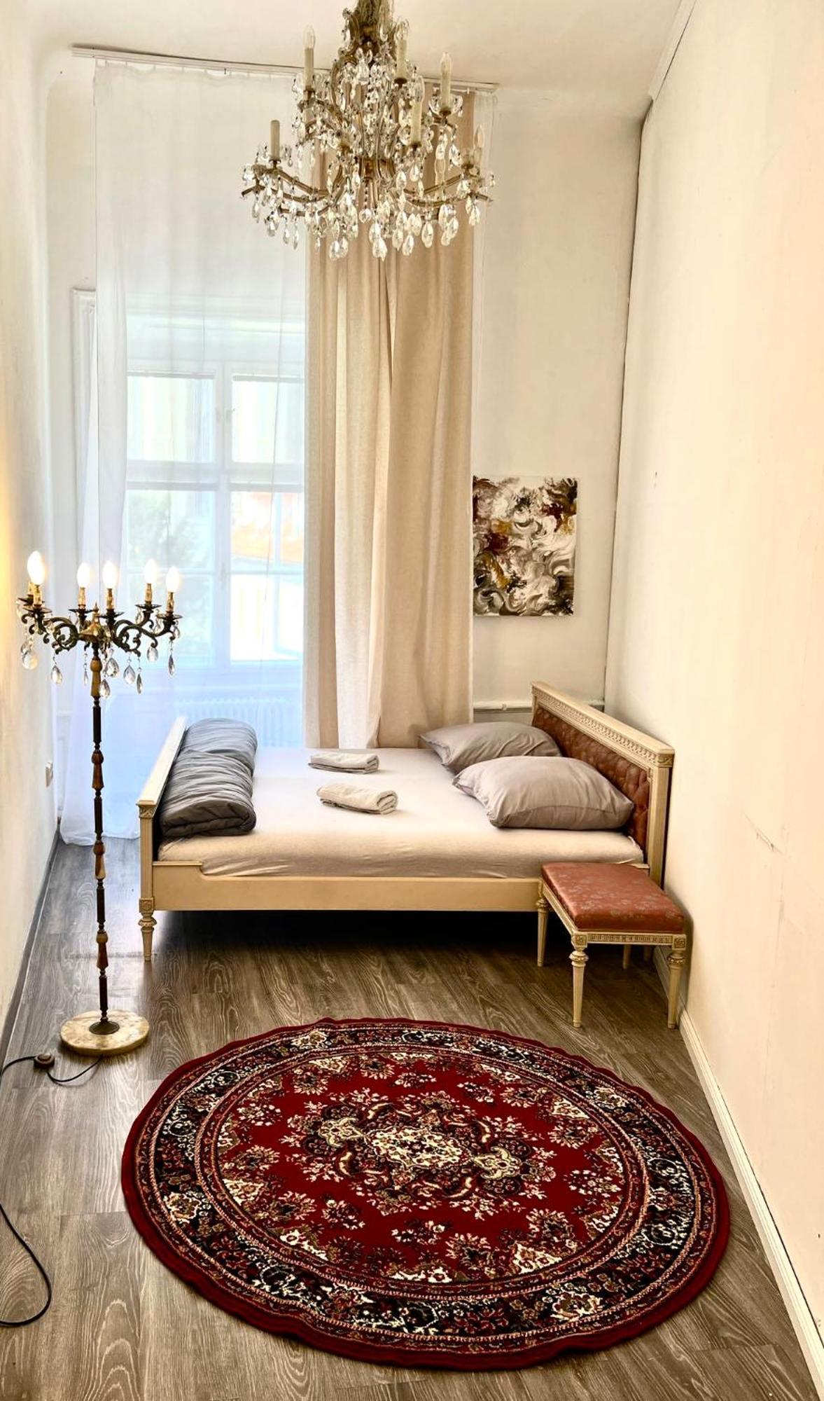 Csaky Palace Bratislava 1 Apartment Exterior photo